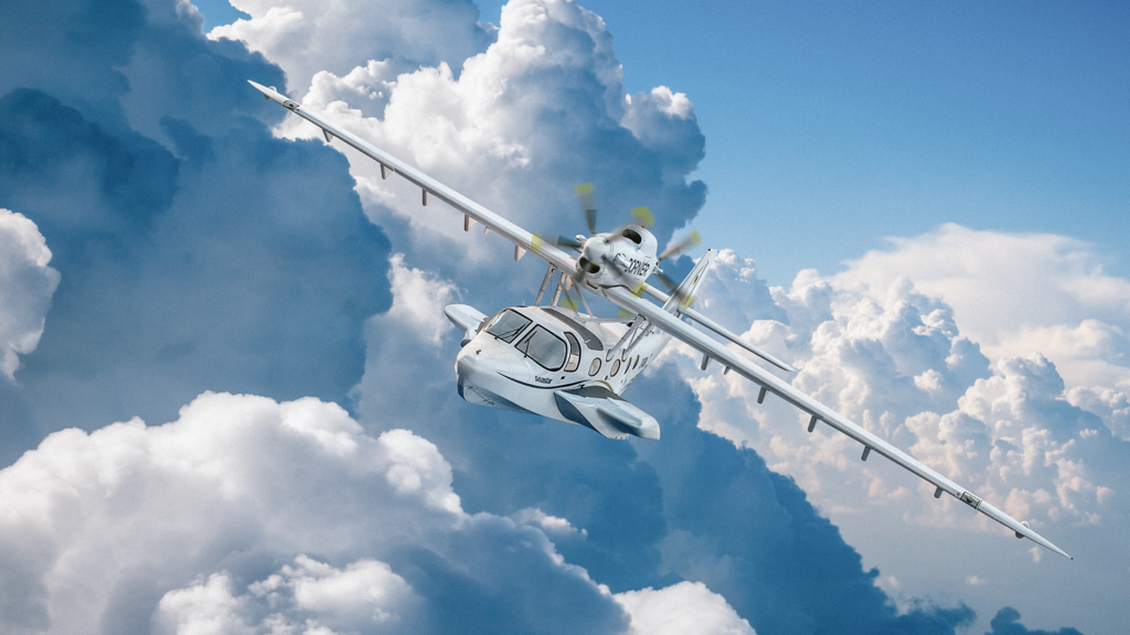Dornier Seastar