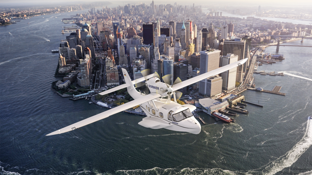 Dornier Seastar